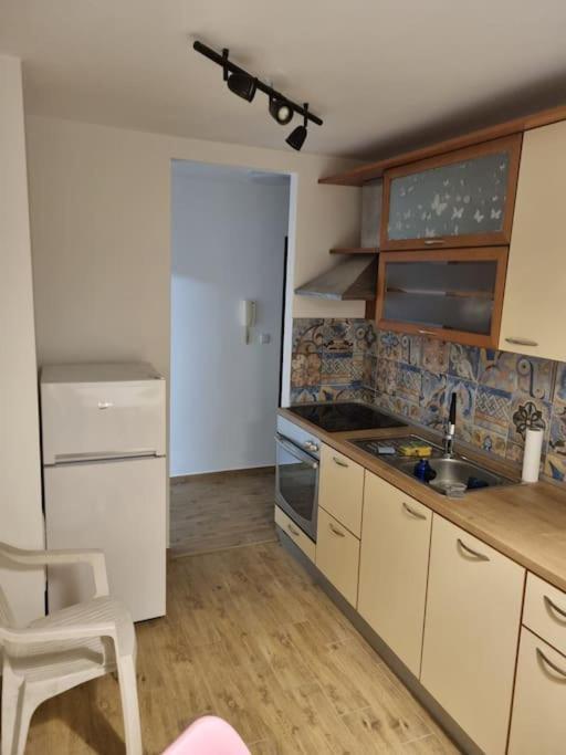 Studio Apartman Bojana 34M2,Free Wifi,Parking Sisak Exteriér fotografie
