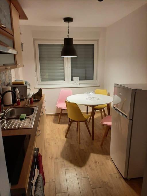 Studio Apartman Bojana 34M2,Free Wifi,Parking Sisak Exteriér fotografie