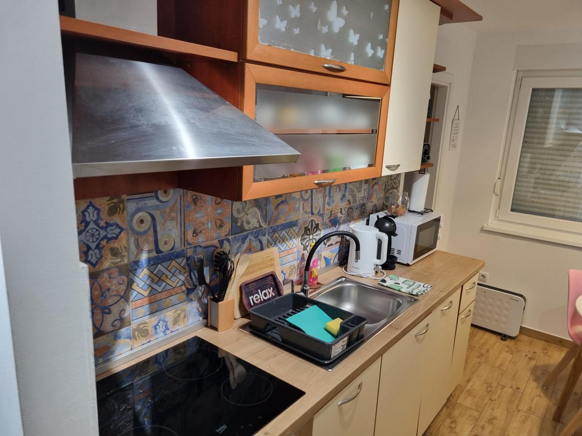 Studio Apartman Bojana 34M2,Free Wifi,Parking Sisak Exteriér fotografie