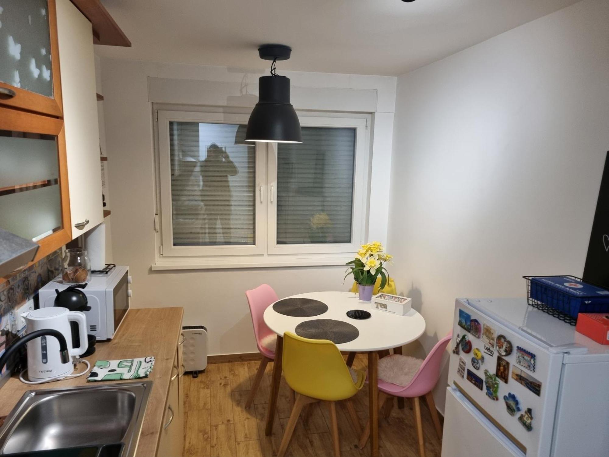 Studio Apartman Bojana 34M2,Free Wifi,Parking Sisak Exteriér fotografie