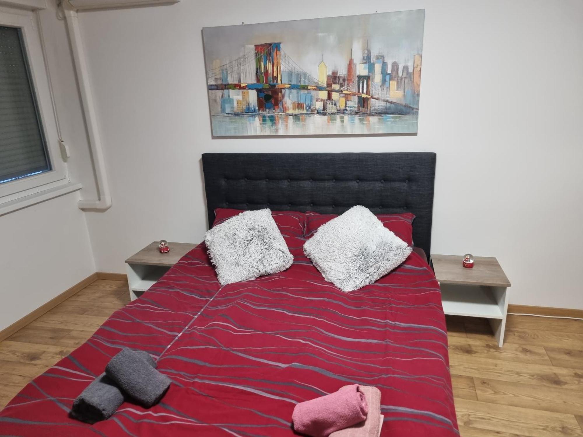 Studio Apartman Bojana 34M2,Free Wifi,Parking Sisak Exteriér fotografie