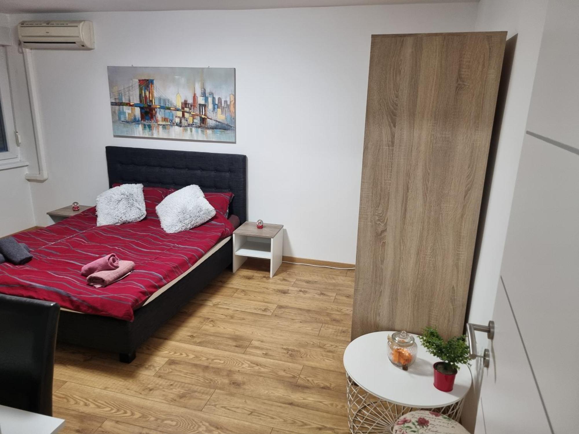 Studio Apartman Bojana 34M2,Free Wifi,Parking Sisak Exteriér fotografie