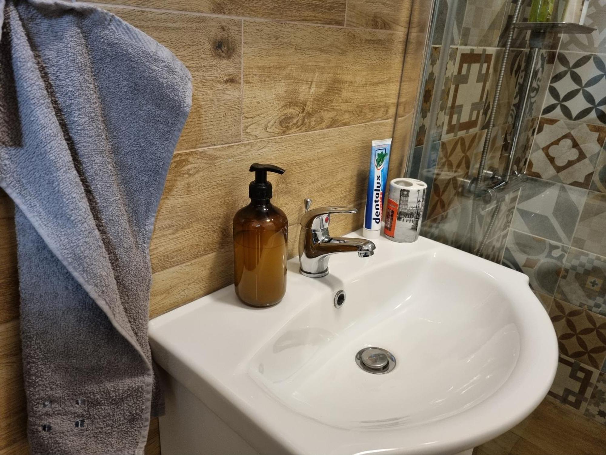 Studio Apartman Bojana 34M2,Free Wifi,Parking Sisak Exteriér fotografie